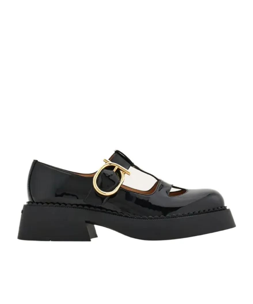 Mary Jane Loafers