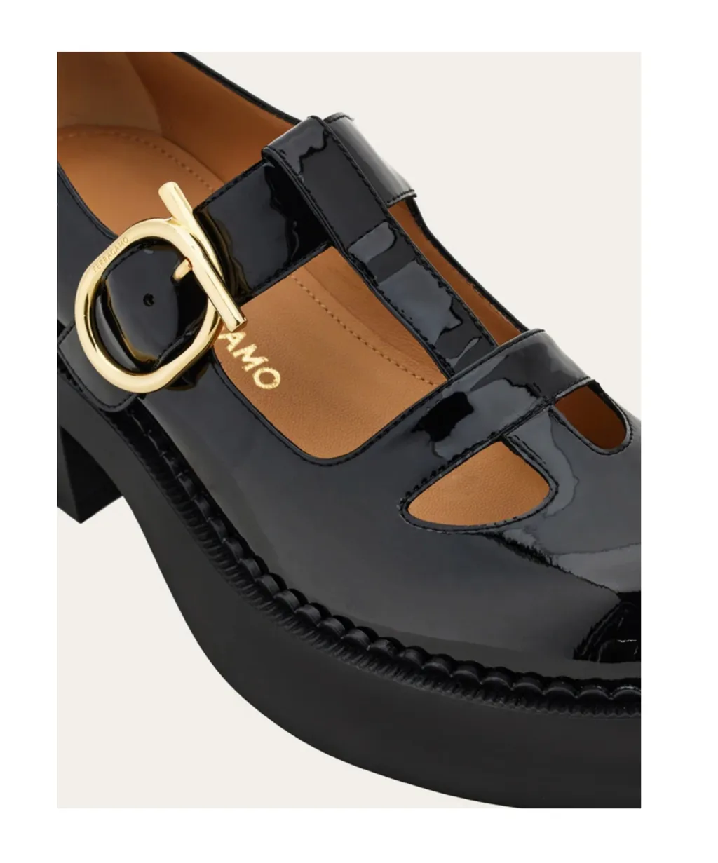 Mary Jane Loafers