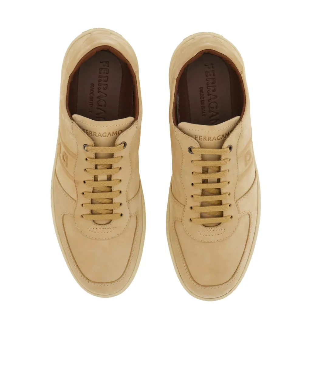Low-Top Sneaker