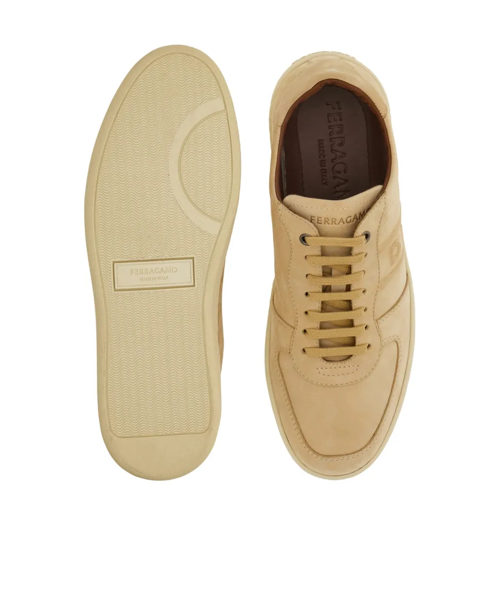 Low-Top Sneaker