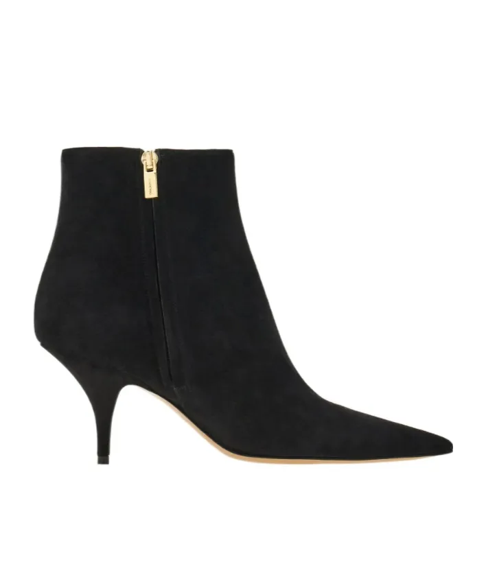 Cutout Ankle Boot