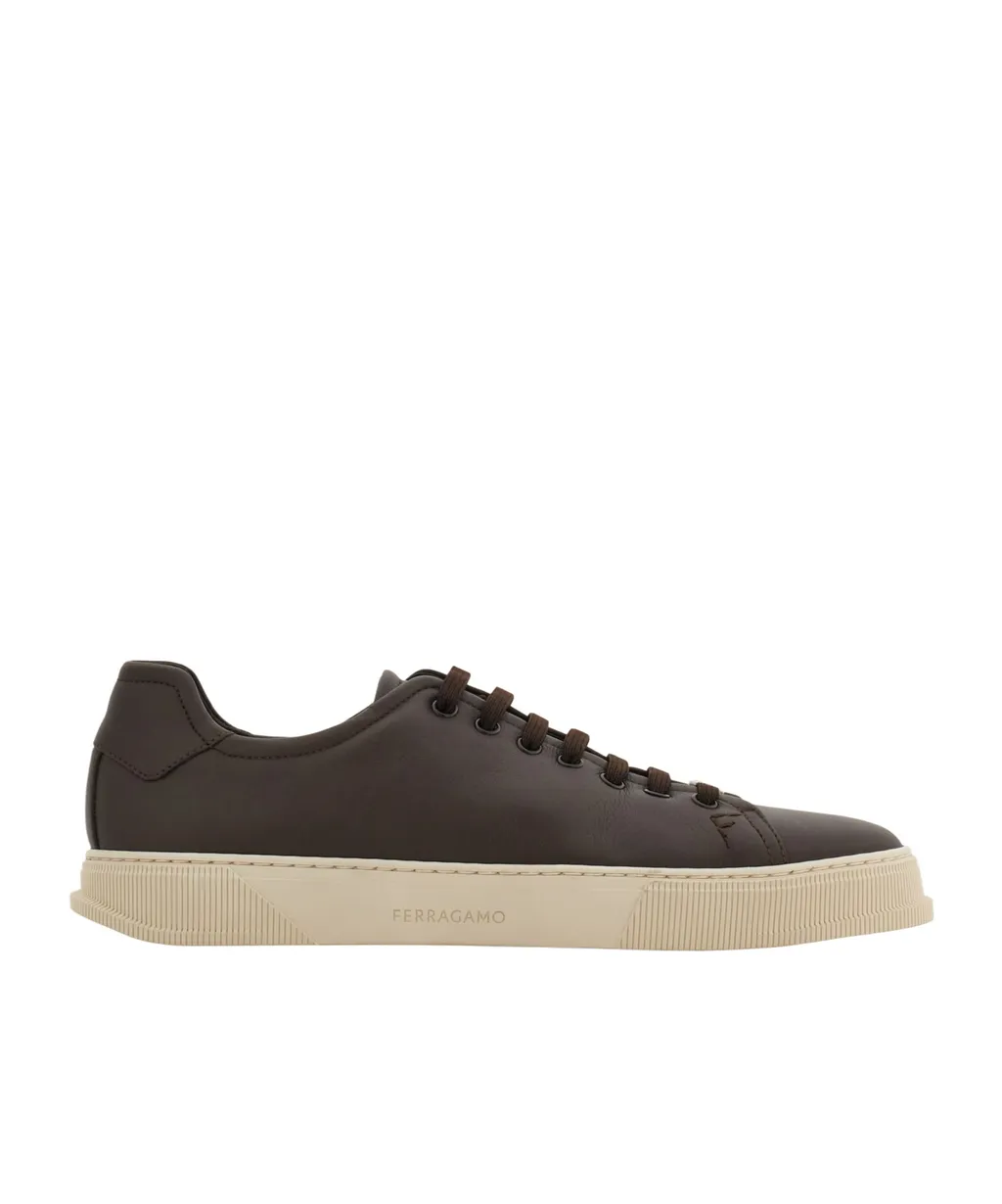 Elastic Lace Sneaker