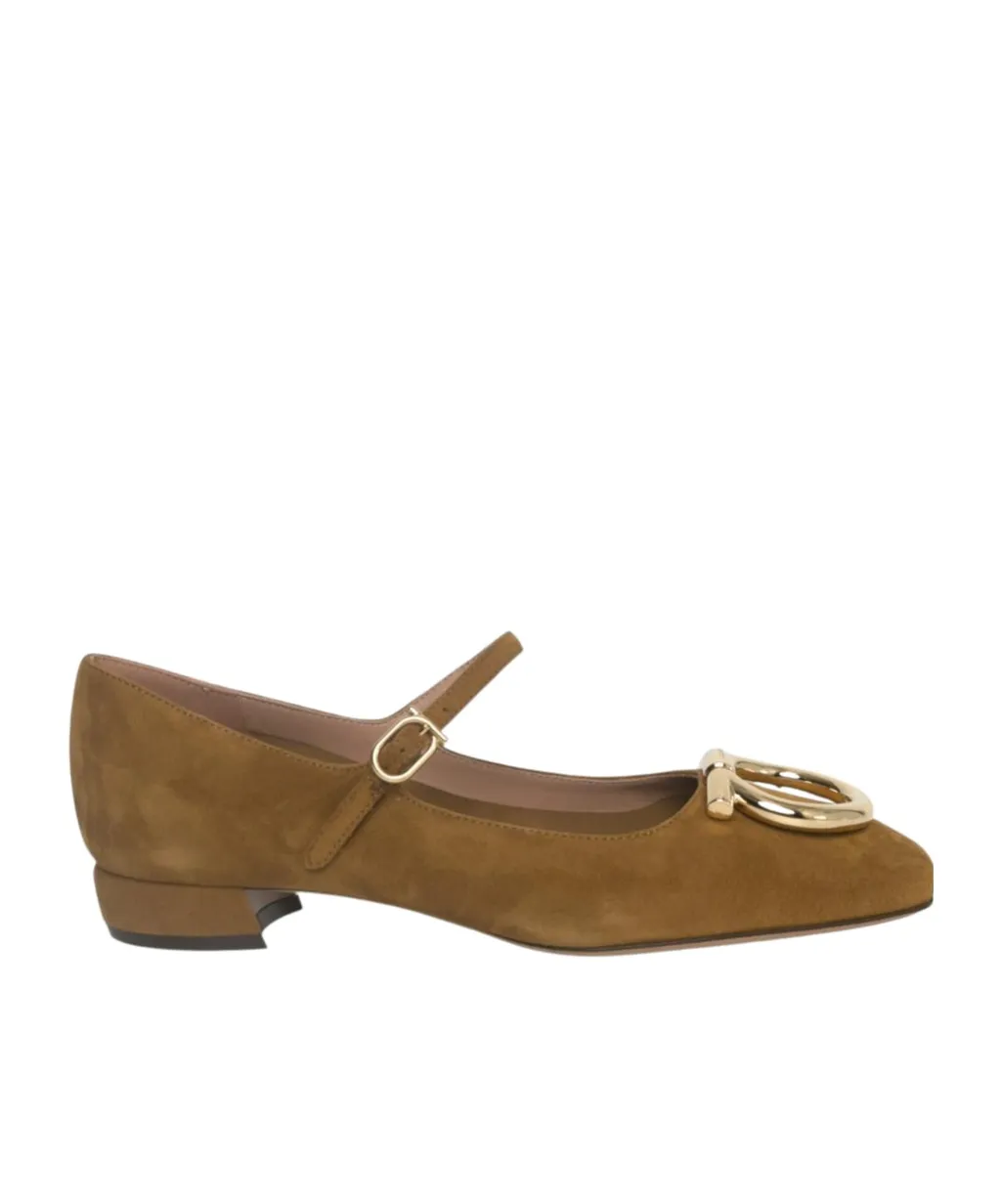 Marry 2 Mary Jane Flats