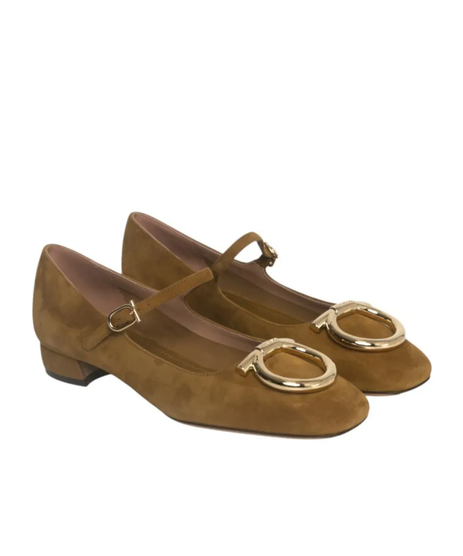 Marry 2 Mary Jane Flats