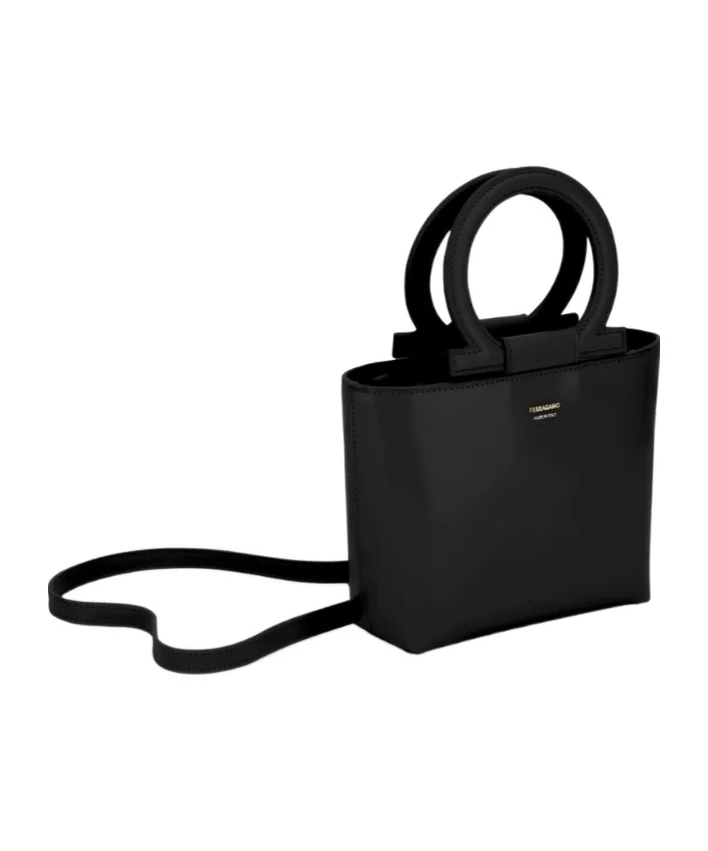 Gancini Mini Handbag