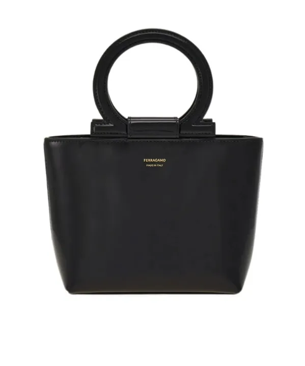 Gancini Mini Handbag