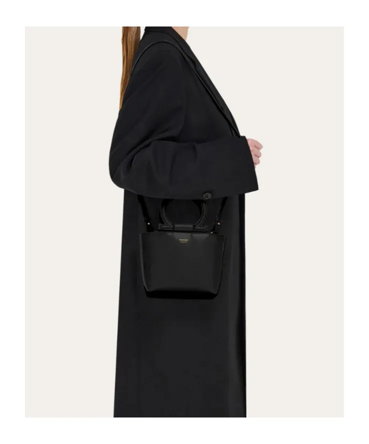 Gancini Mini Handbag