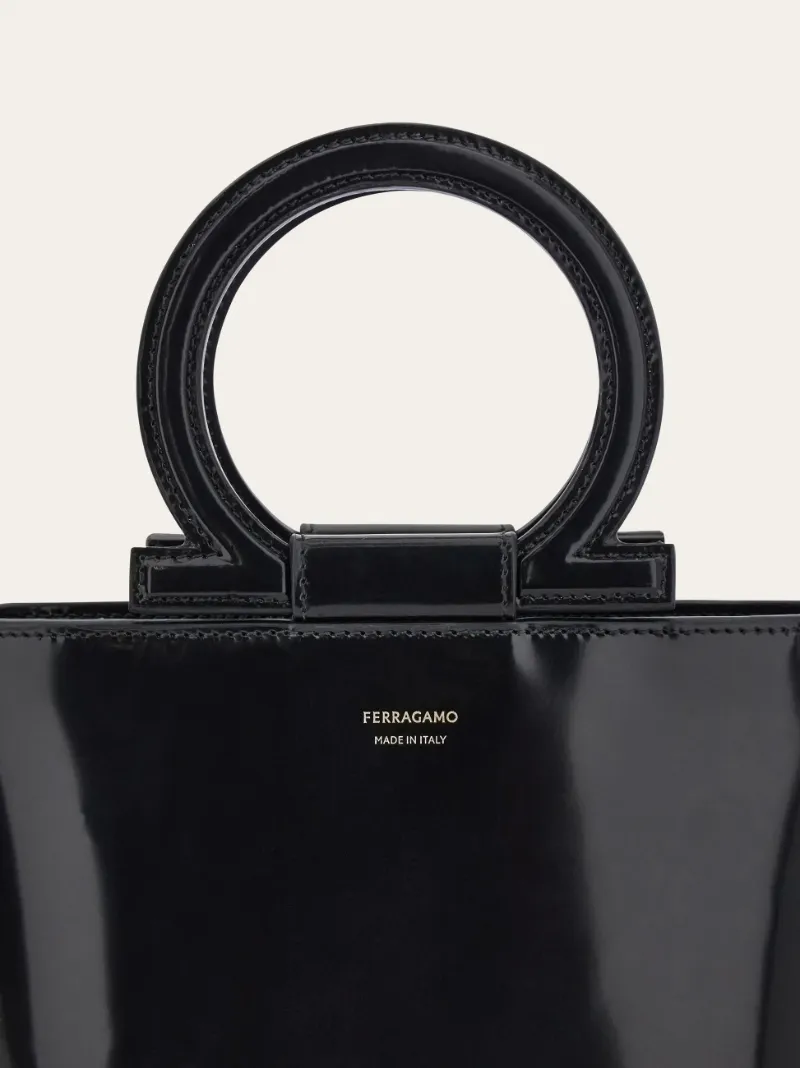 Gancini Mini Handbag