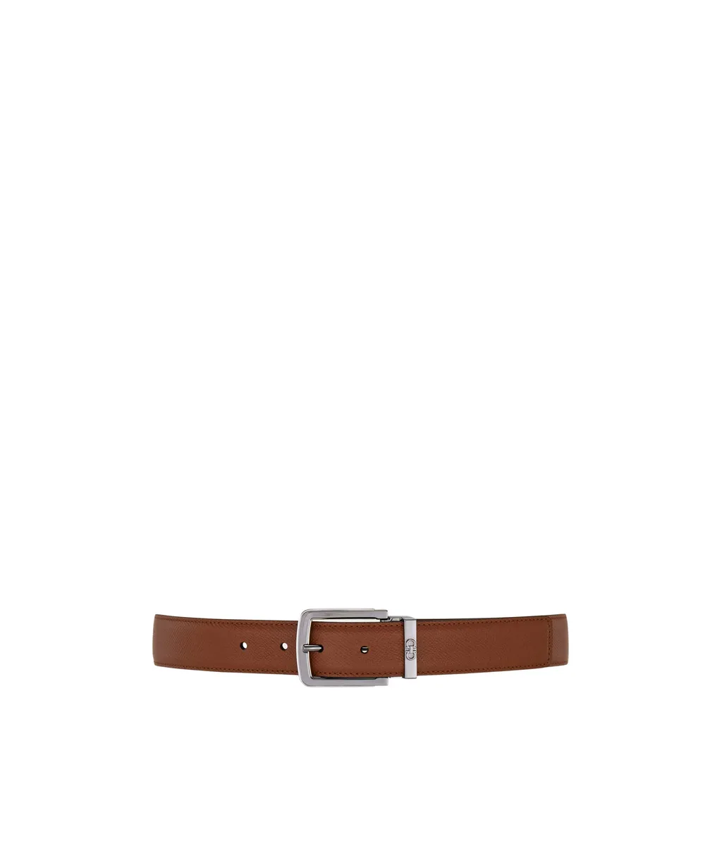 Reversible And Adjustable Belt