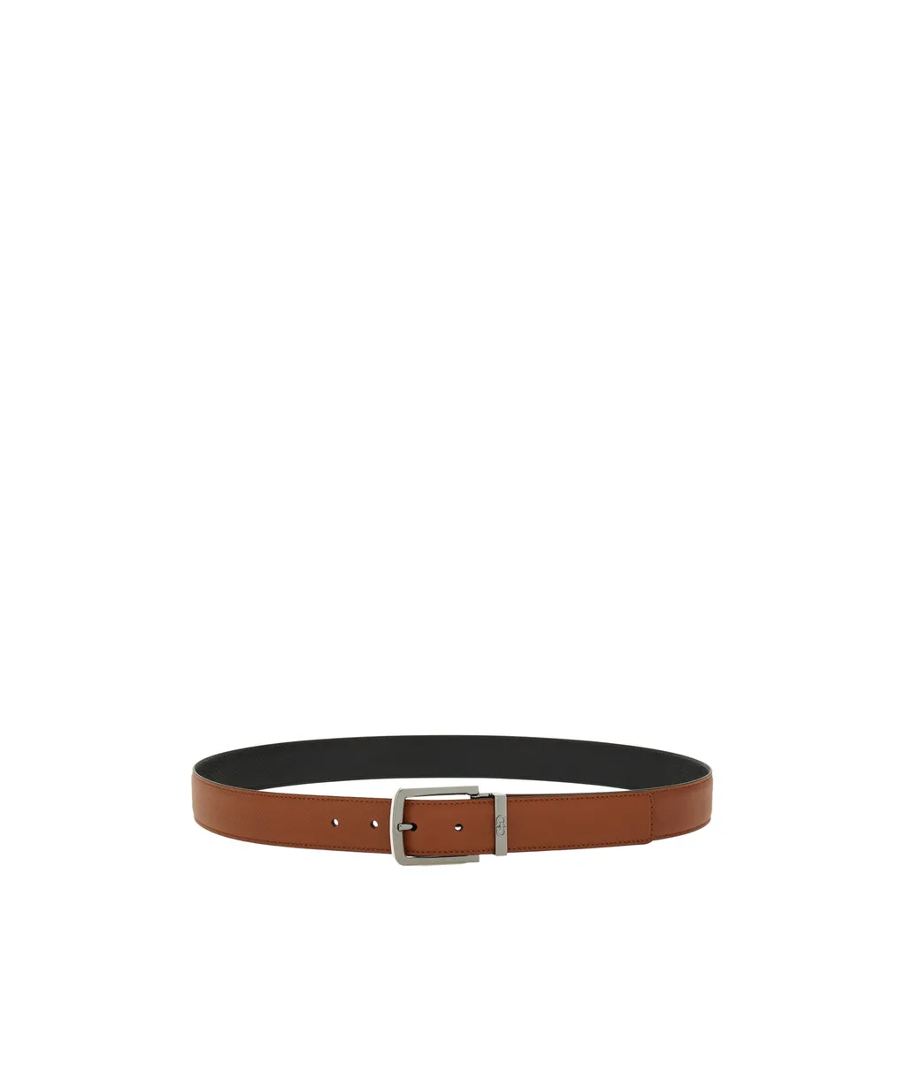 Reversible And Adjustable Belt