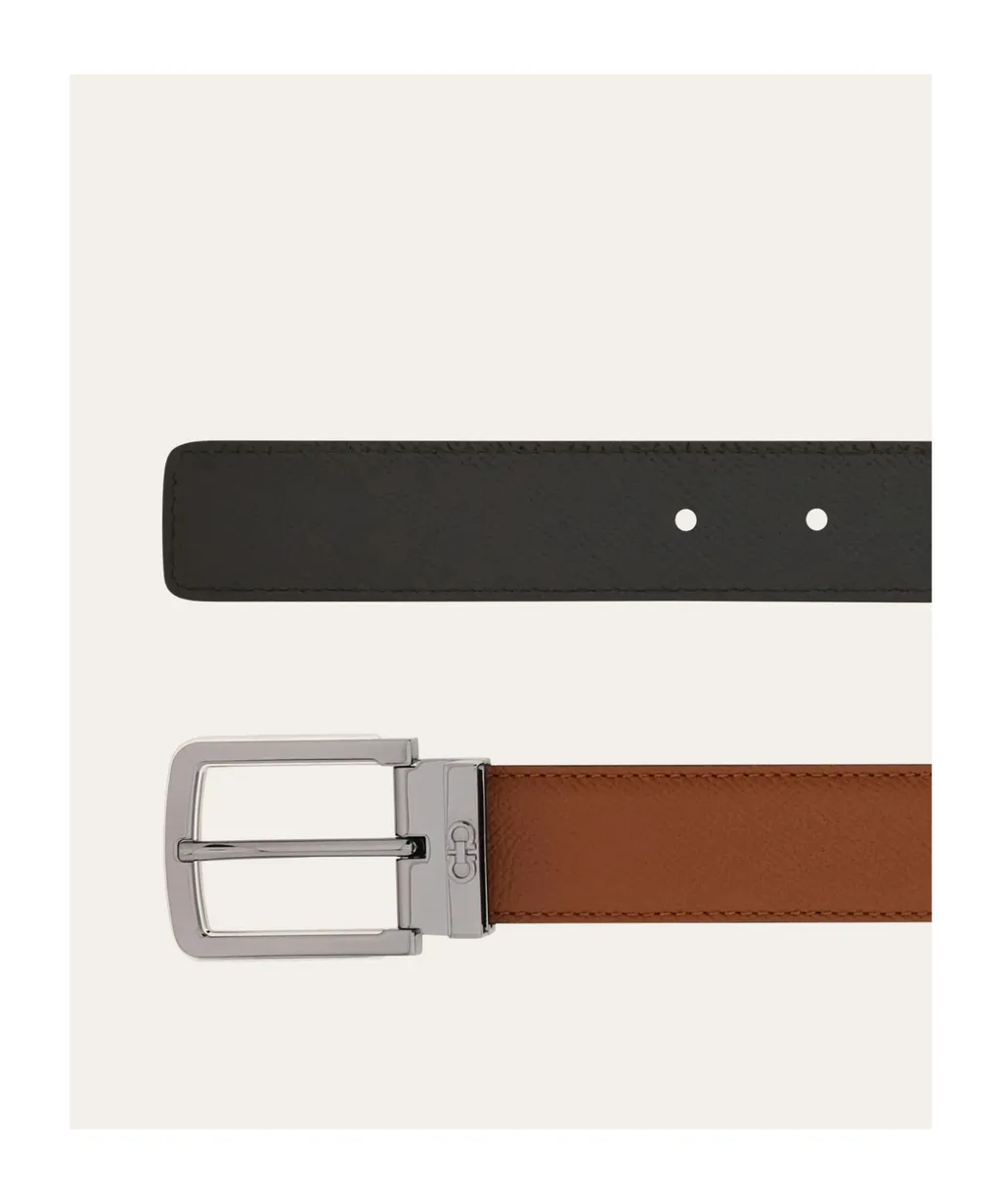 Reversible And Adjustable Belt