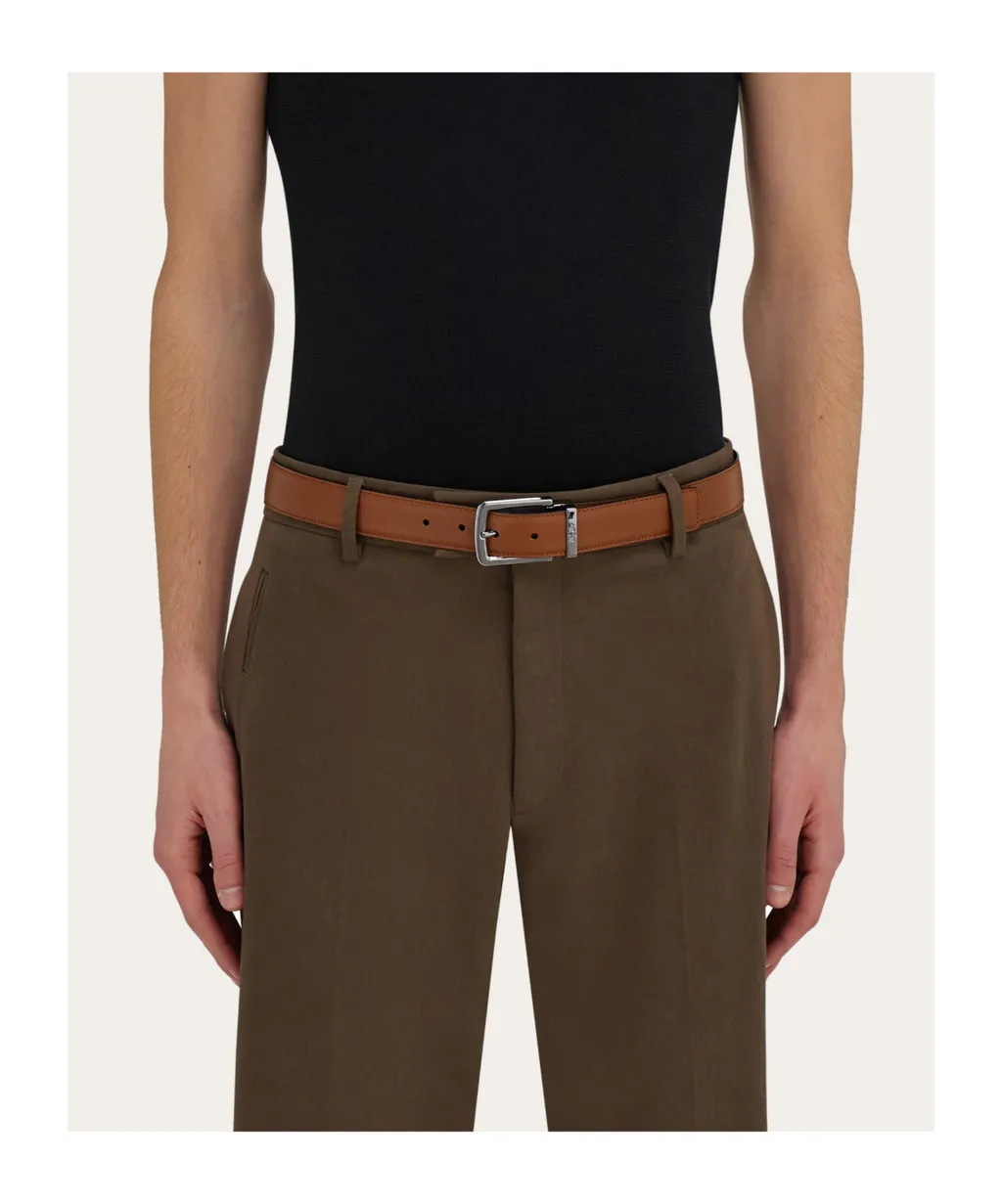 Reversible And Adjustable Belt