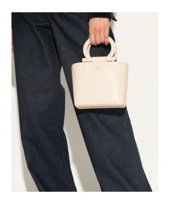 Top Handle Shoulder Bag