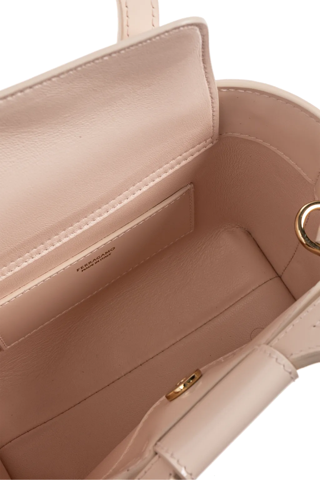 Top Handle Shoulder Bag