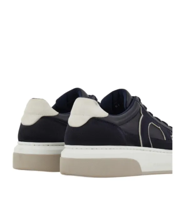 Gancini Low-Top Sneaker