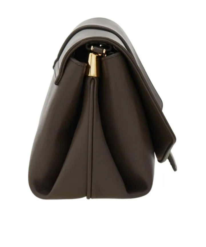 Front Flap Crossbody Bag