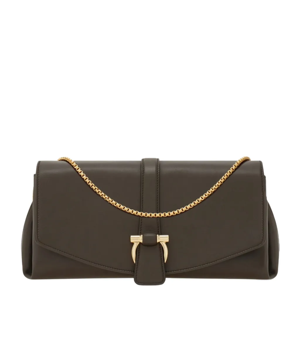Front Flap Crossbody Bag