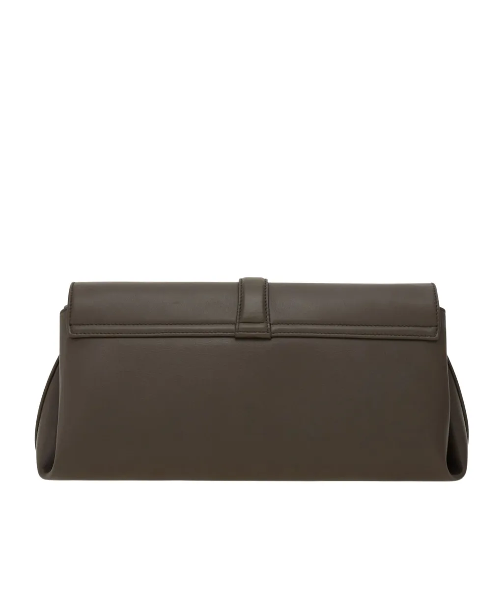 Front Flap Crossbody Bag