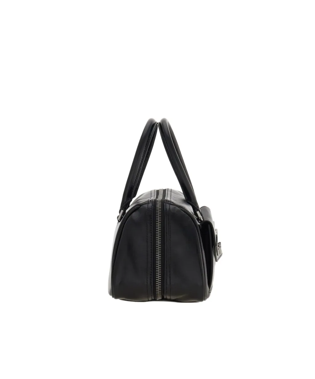 Zipper Shoulder Bag
