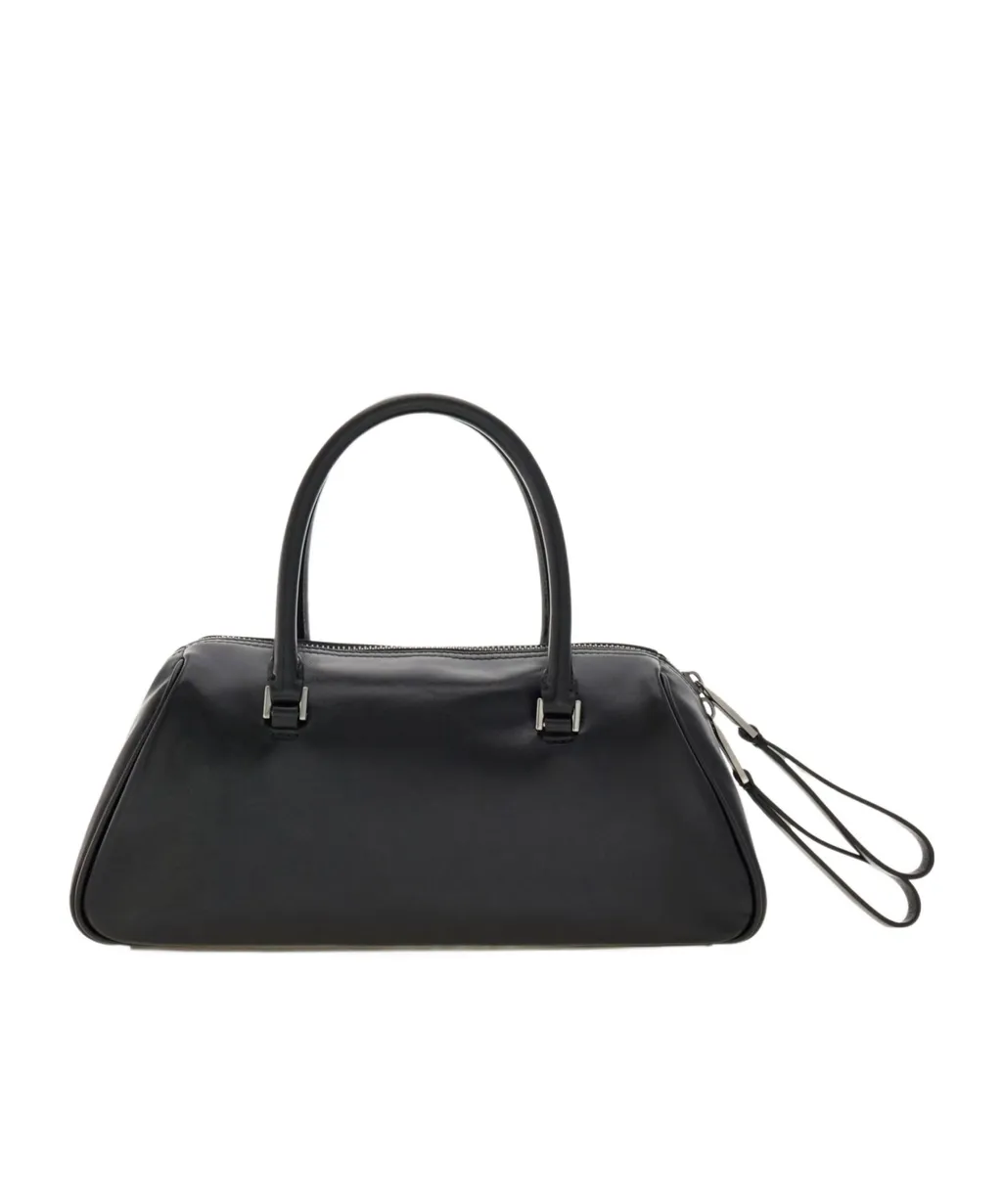 Zipper Shoulder Bag