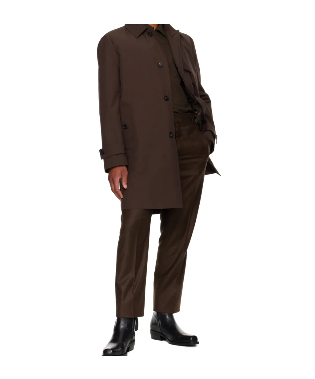 Long Sleeve Windbreaker