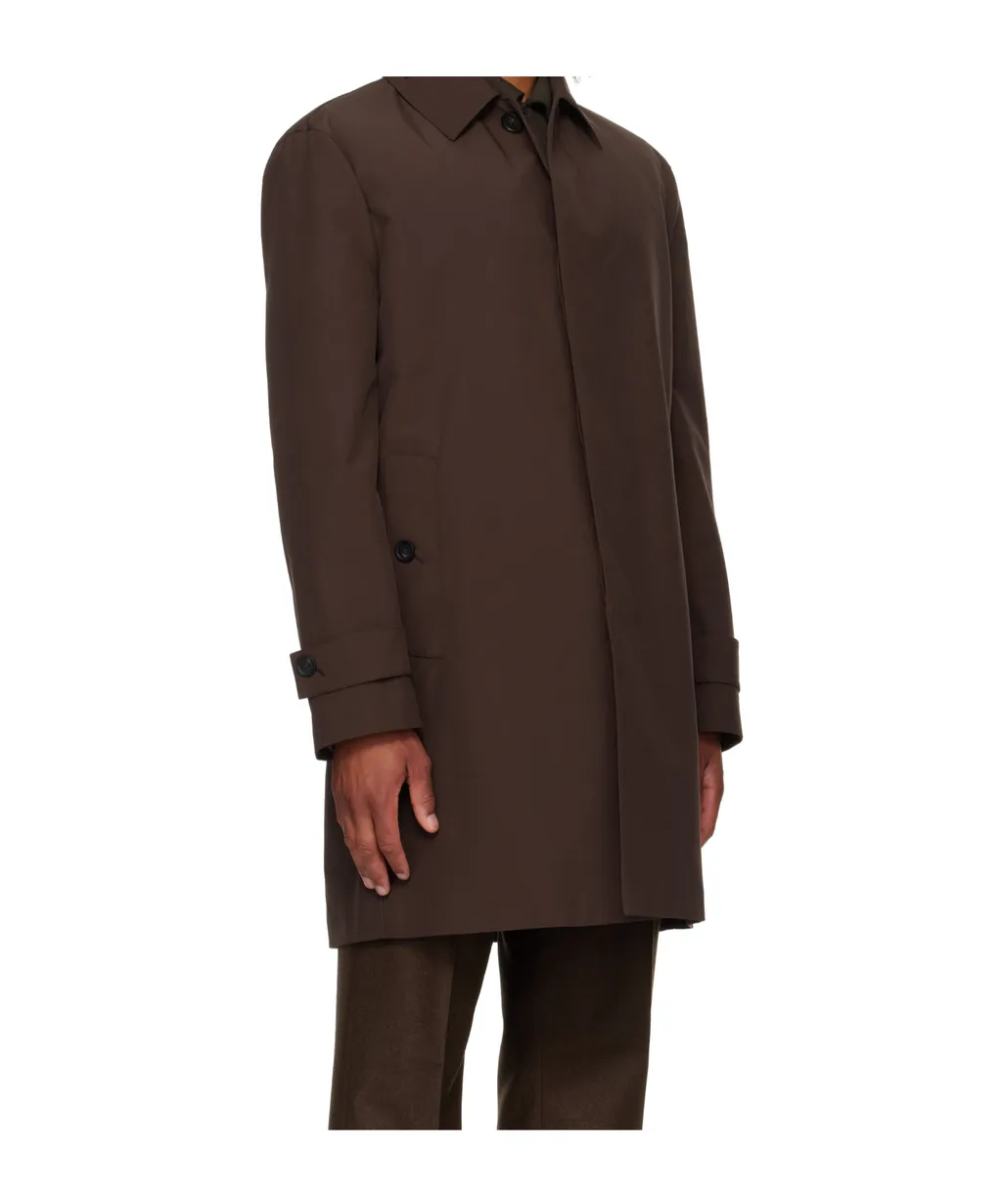 Long Sleeve Windbreaker