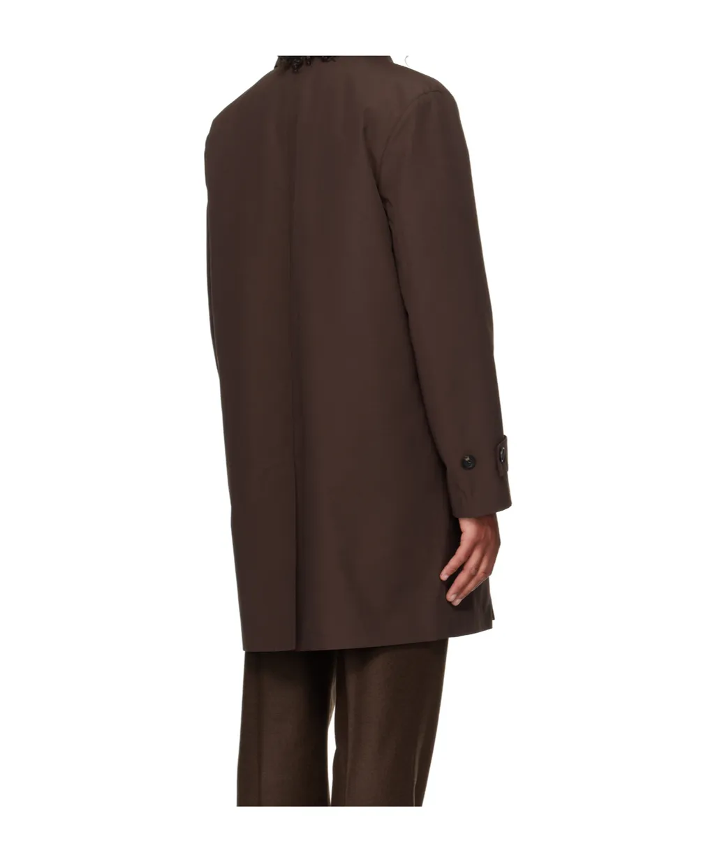 Long Sleeve Windbreaker