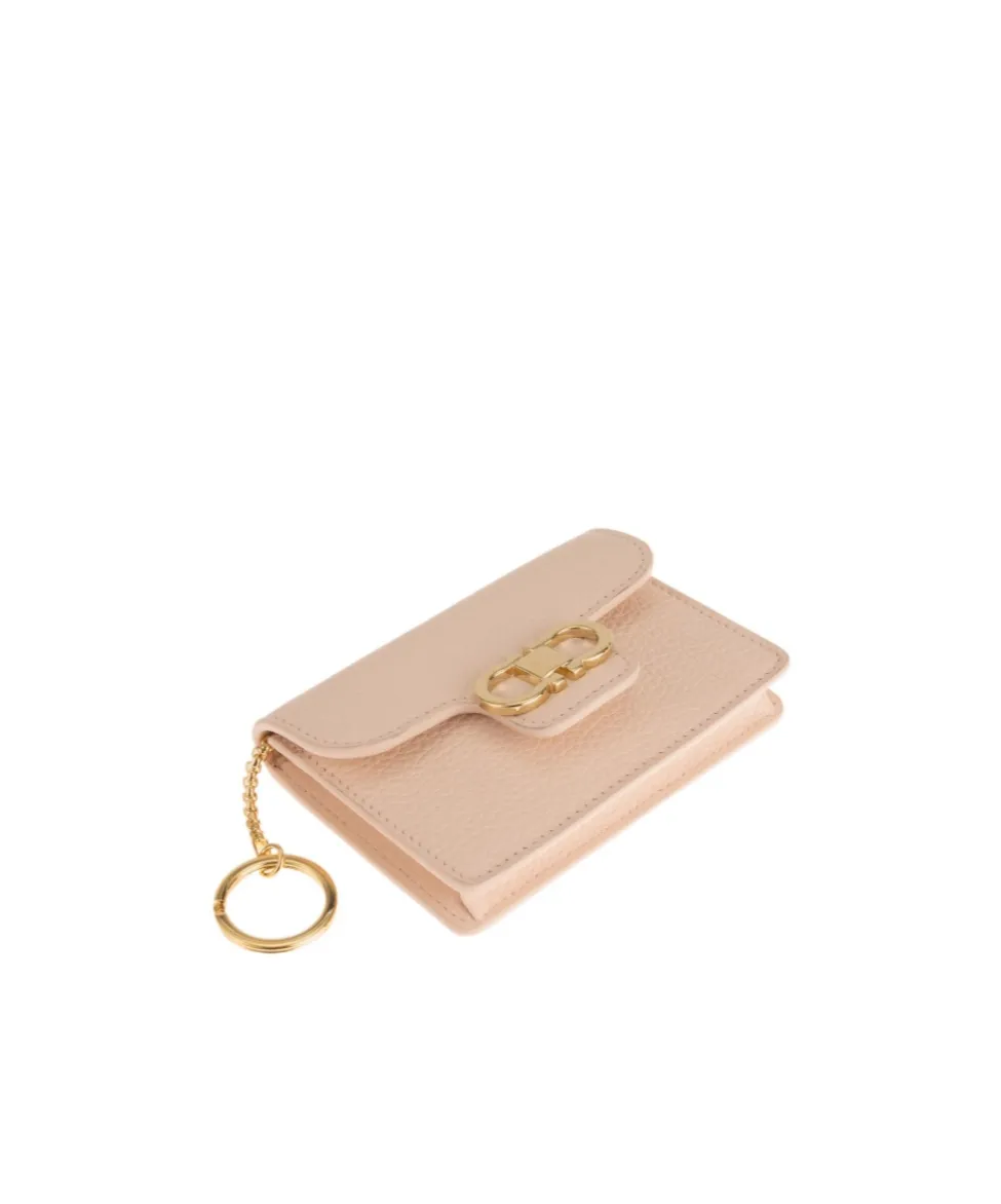 Gancini Key Bag