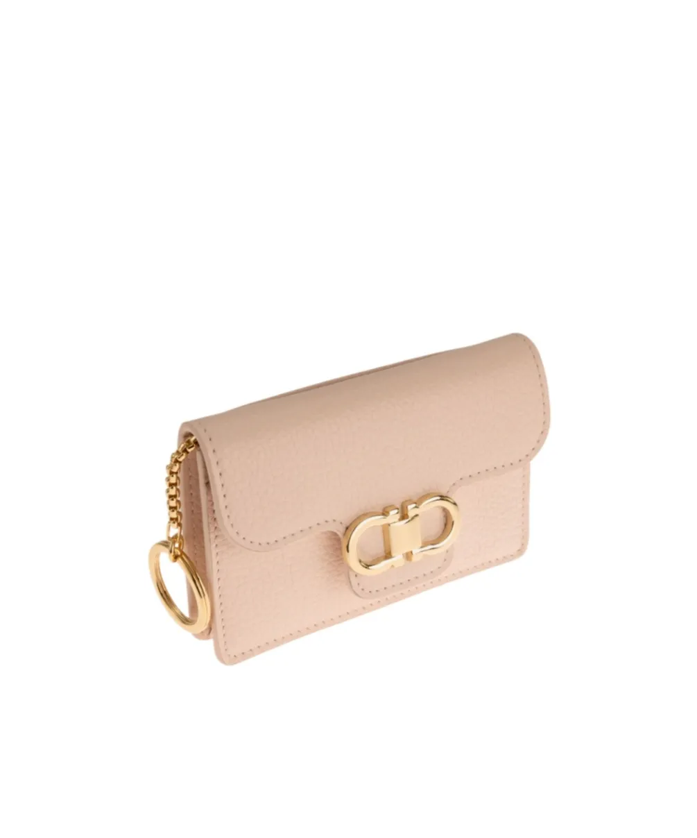 Gancini Key Bag