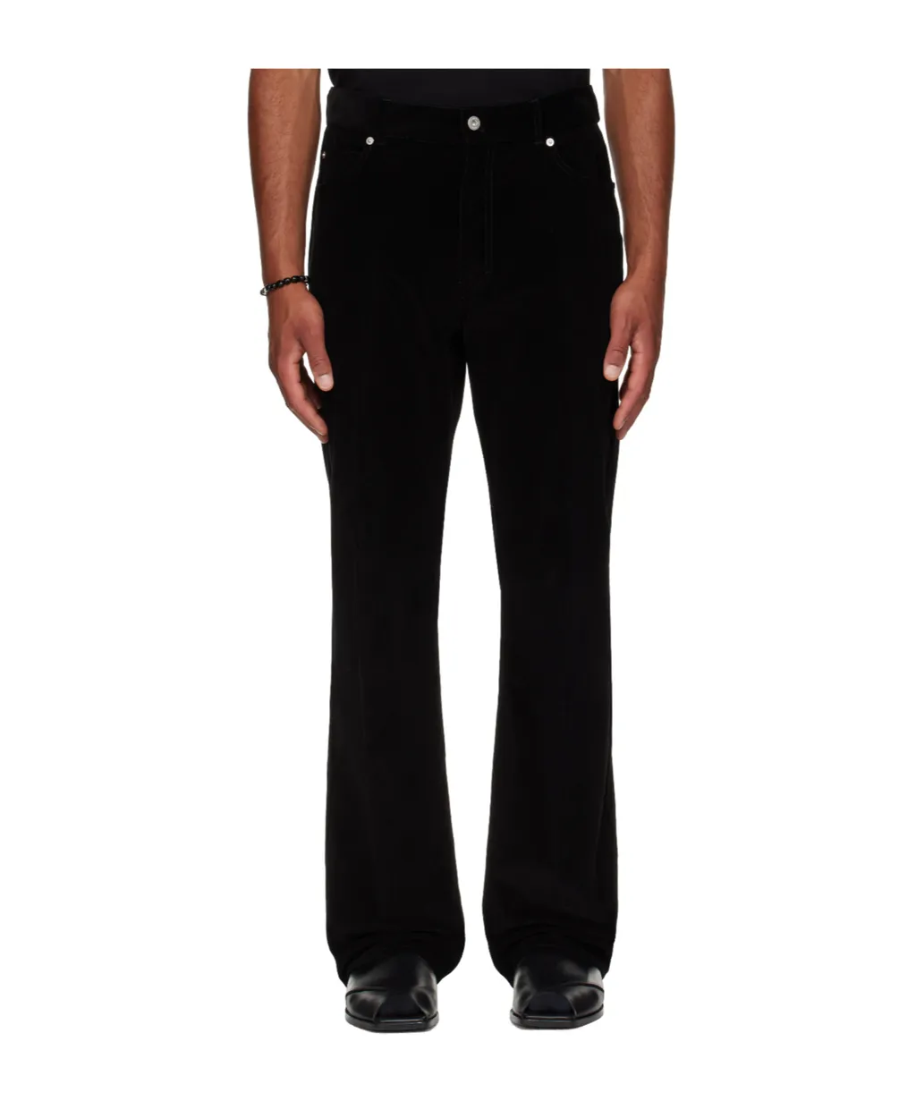 Corduroy Trousers