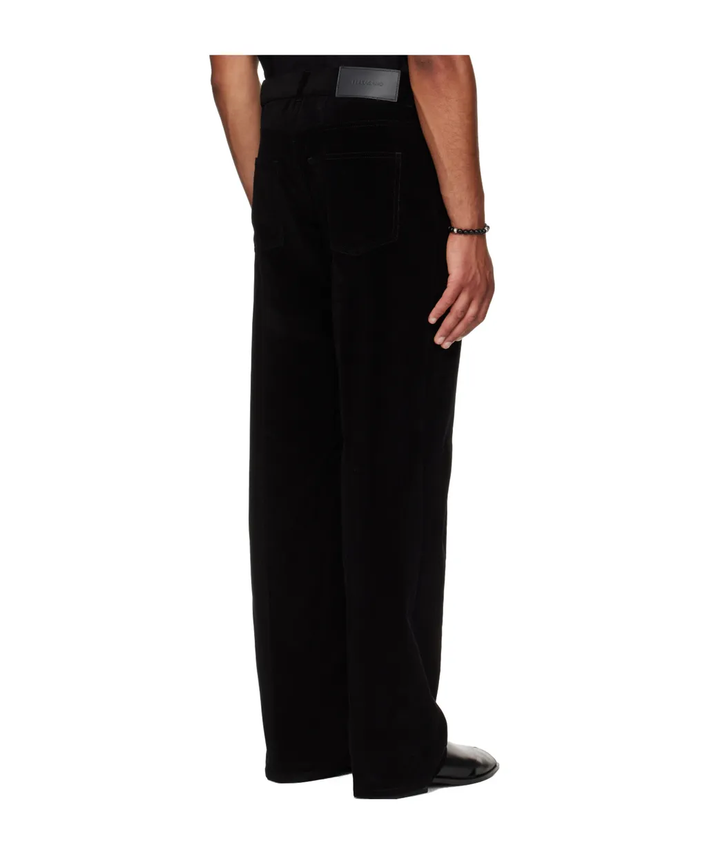 Corduroy Trousers