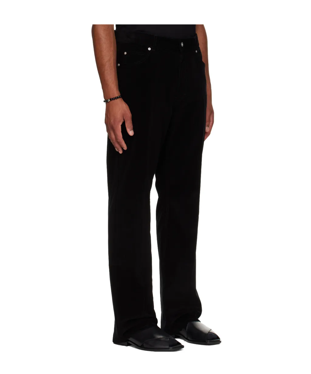 Corduroy Trousers