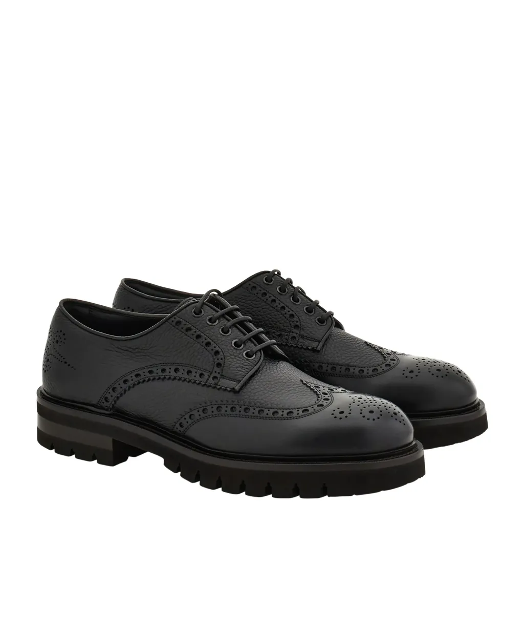 Derby Brogues