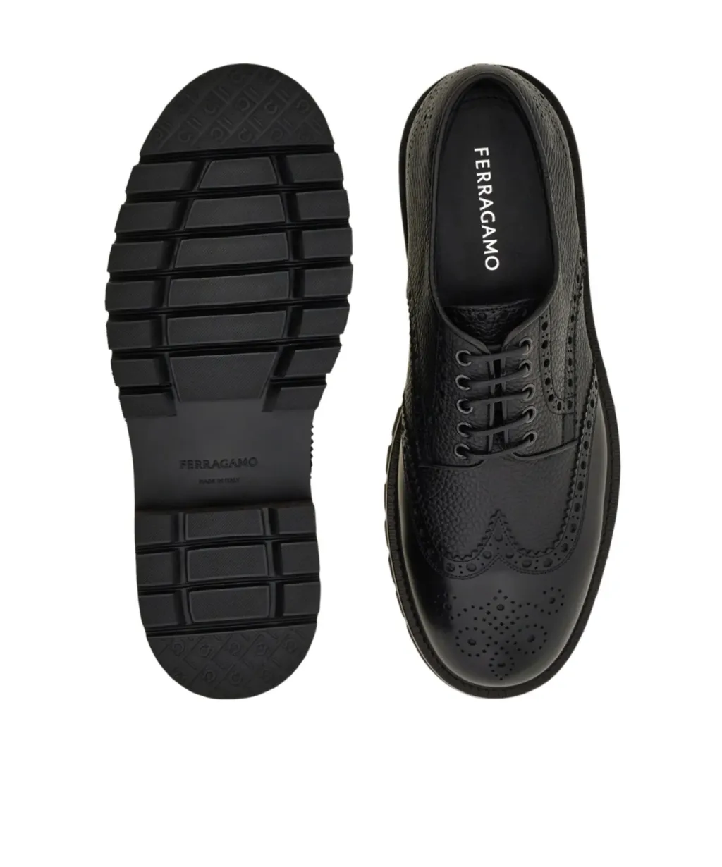 Derby Brogues
