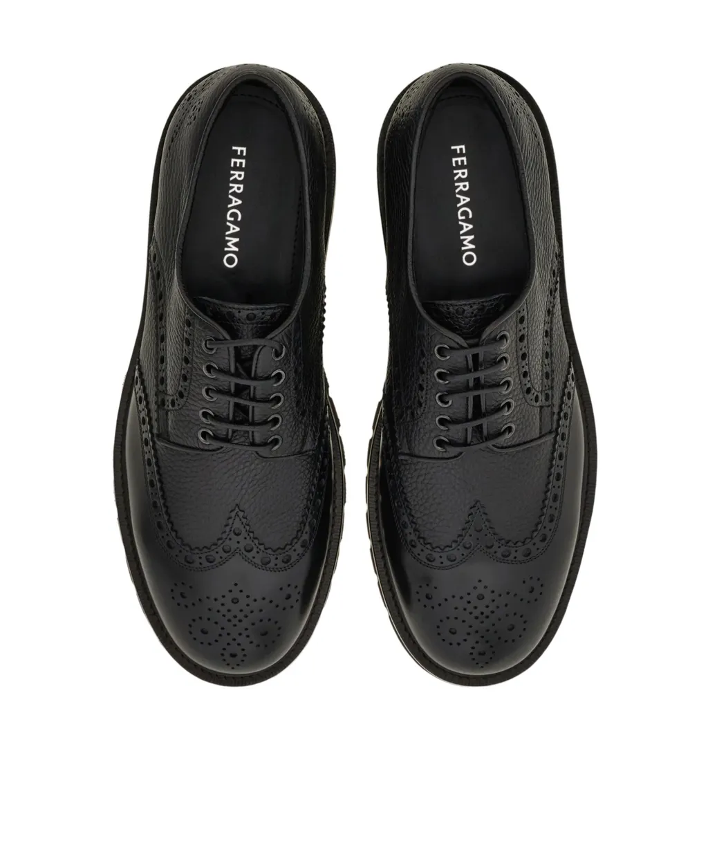 Derby Brogues