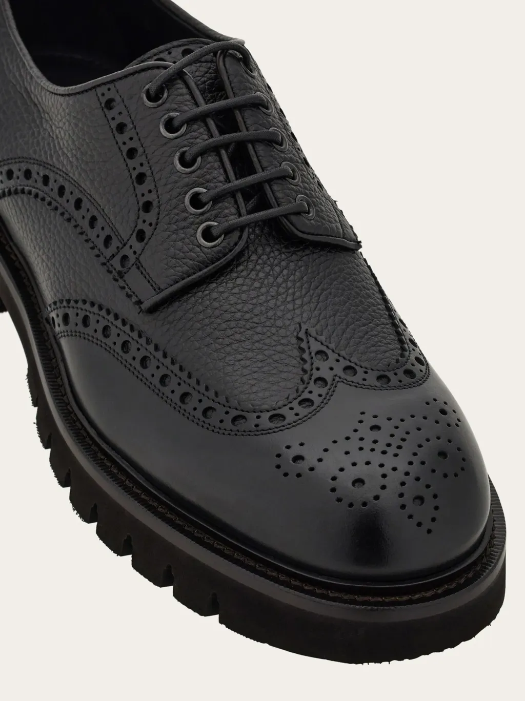 Derby Brogues