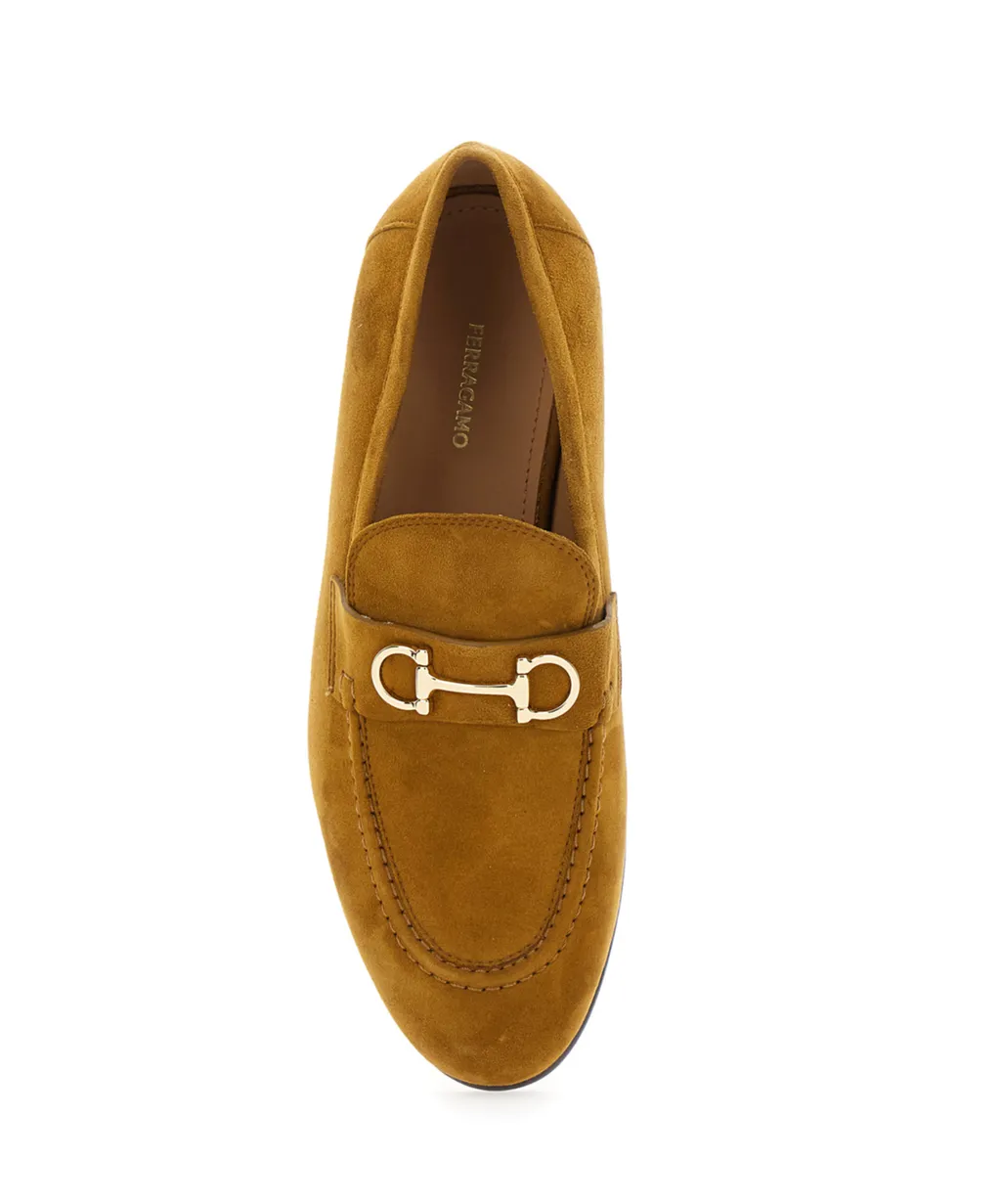 Round Toe Loafers