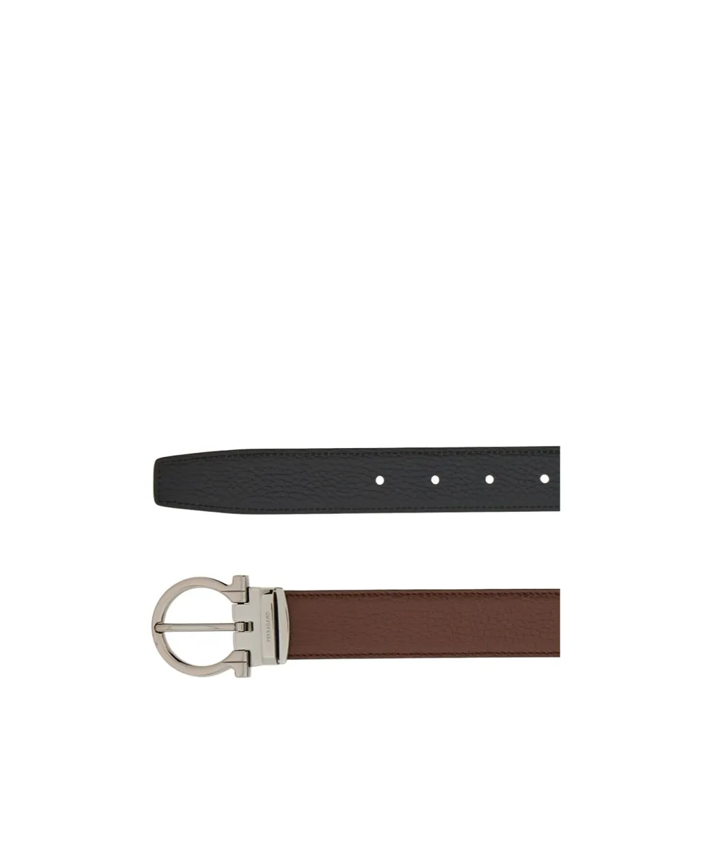 Reversible And Adjustable Belt
