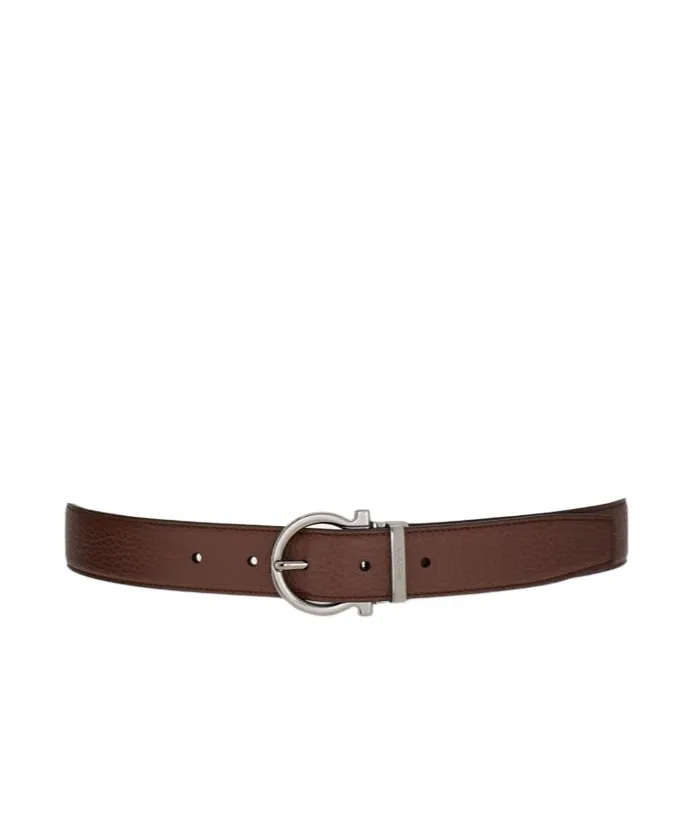 Reversible And Adjustable Belt