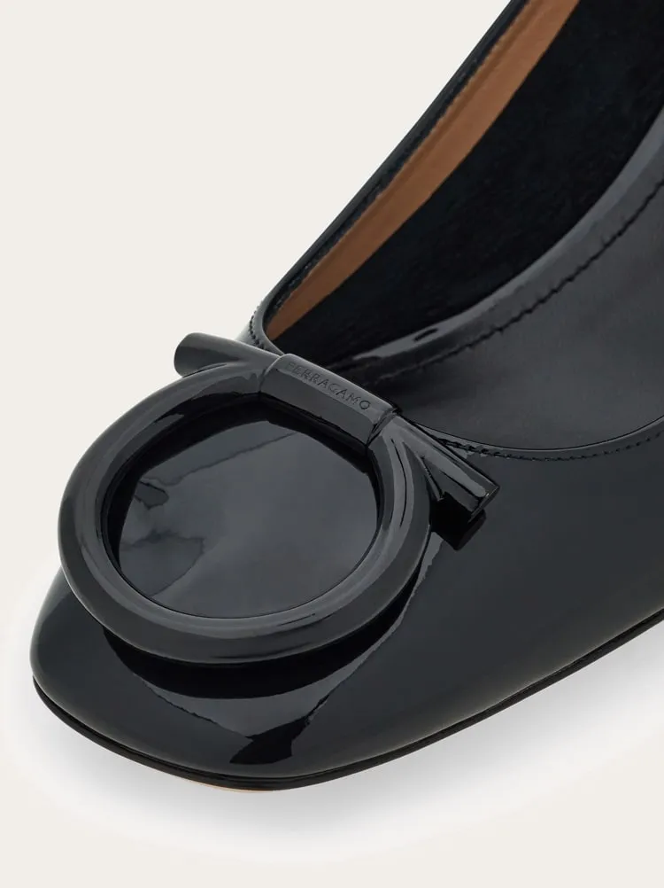 Maxi Gancini Pumps