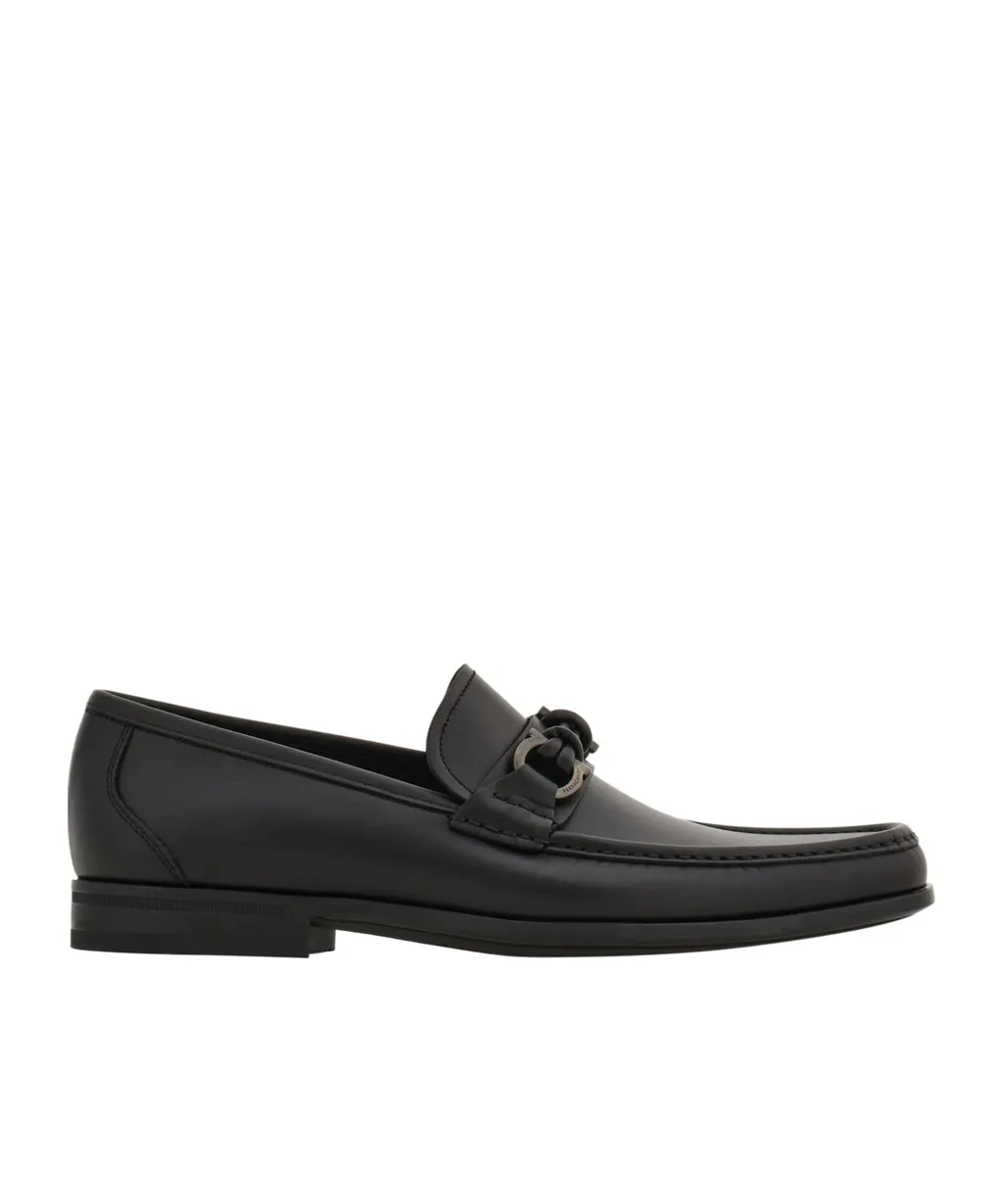 Gancini Loafers