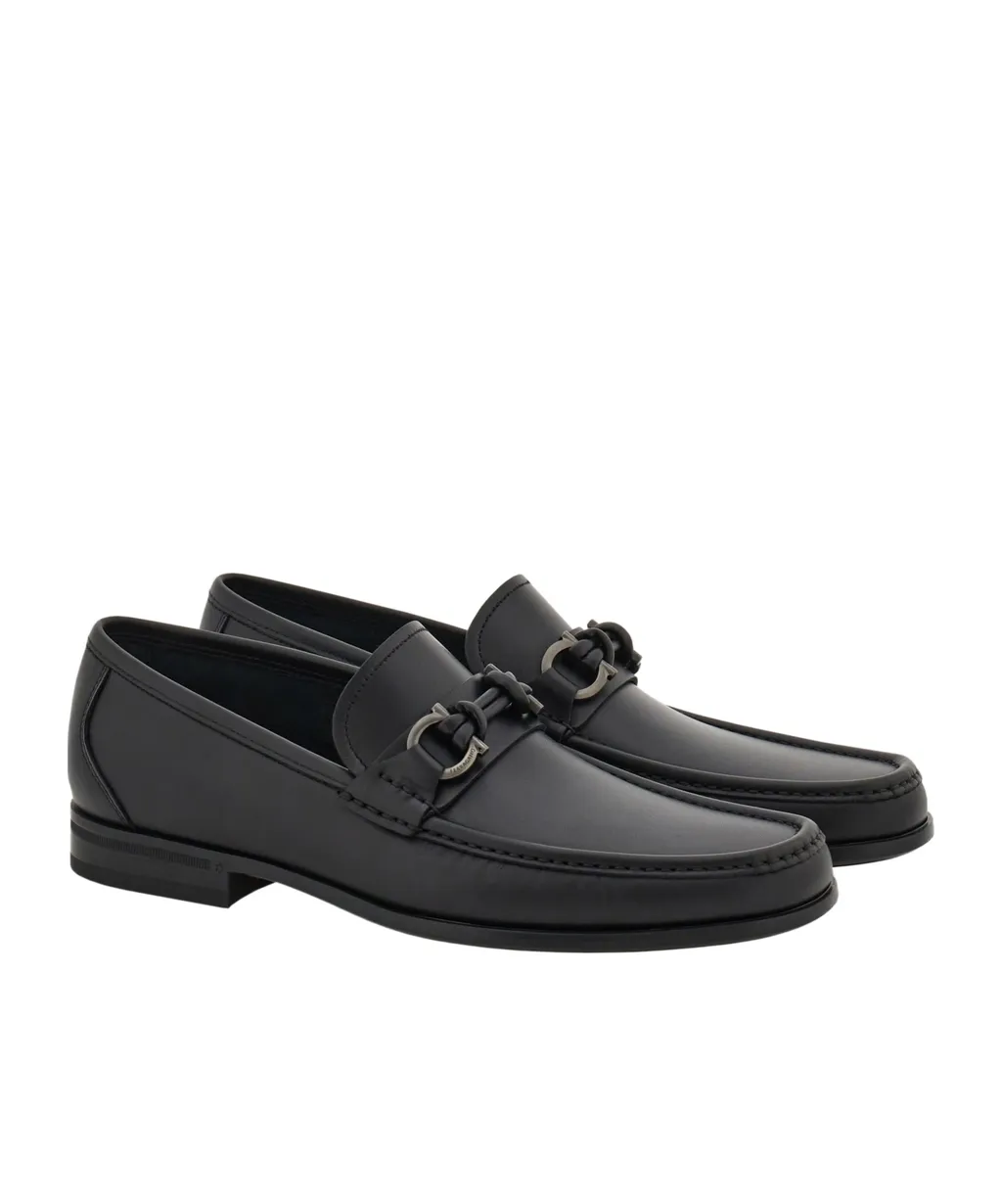 Gancini Loafers