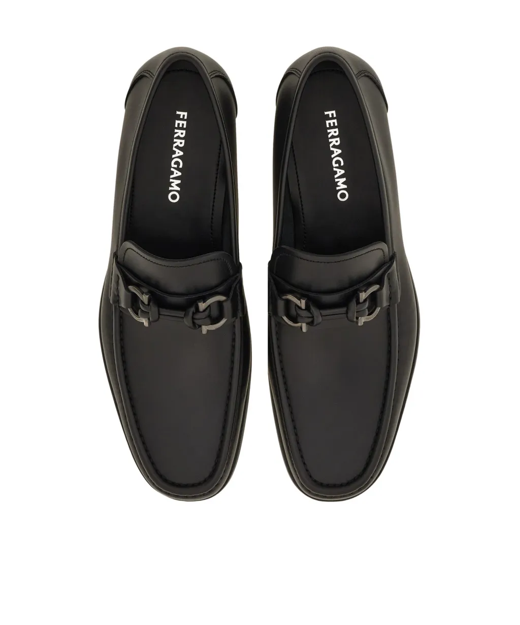 Gancini Loafers