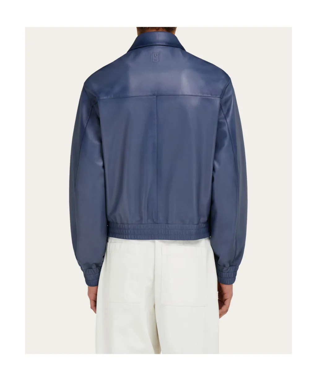 Nappa Blouson