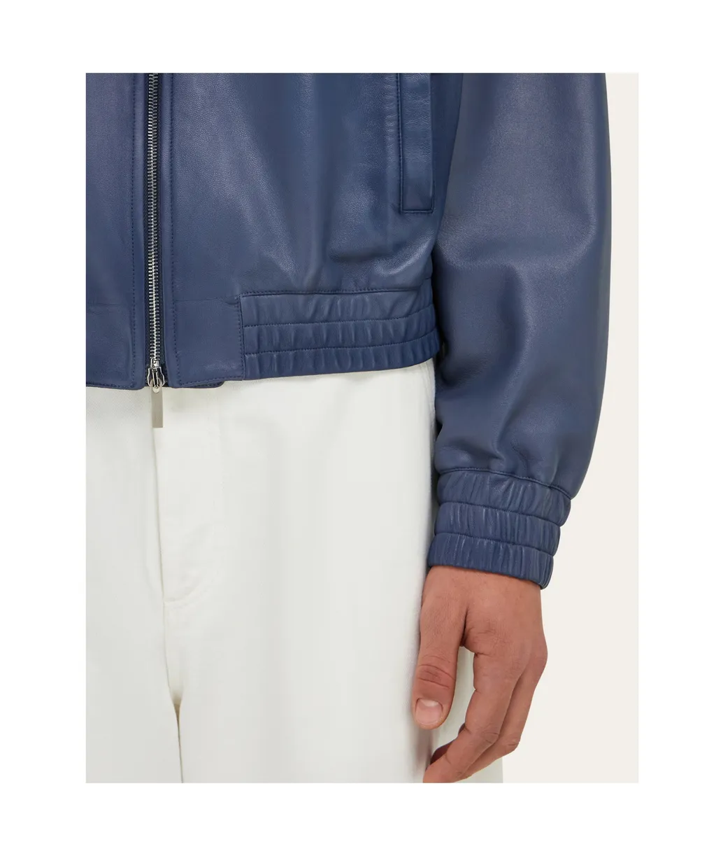 Nappa Blouson