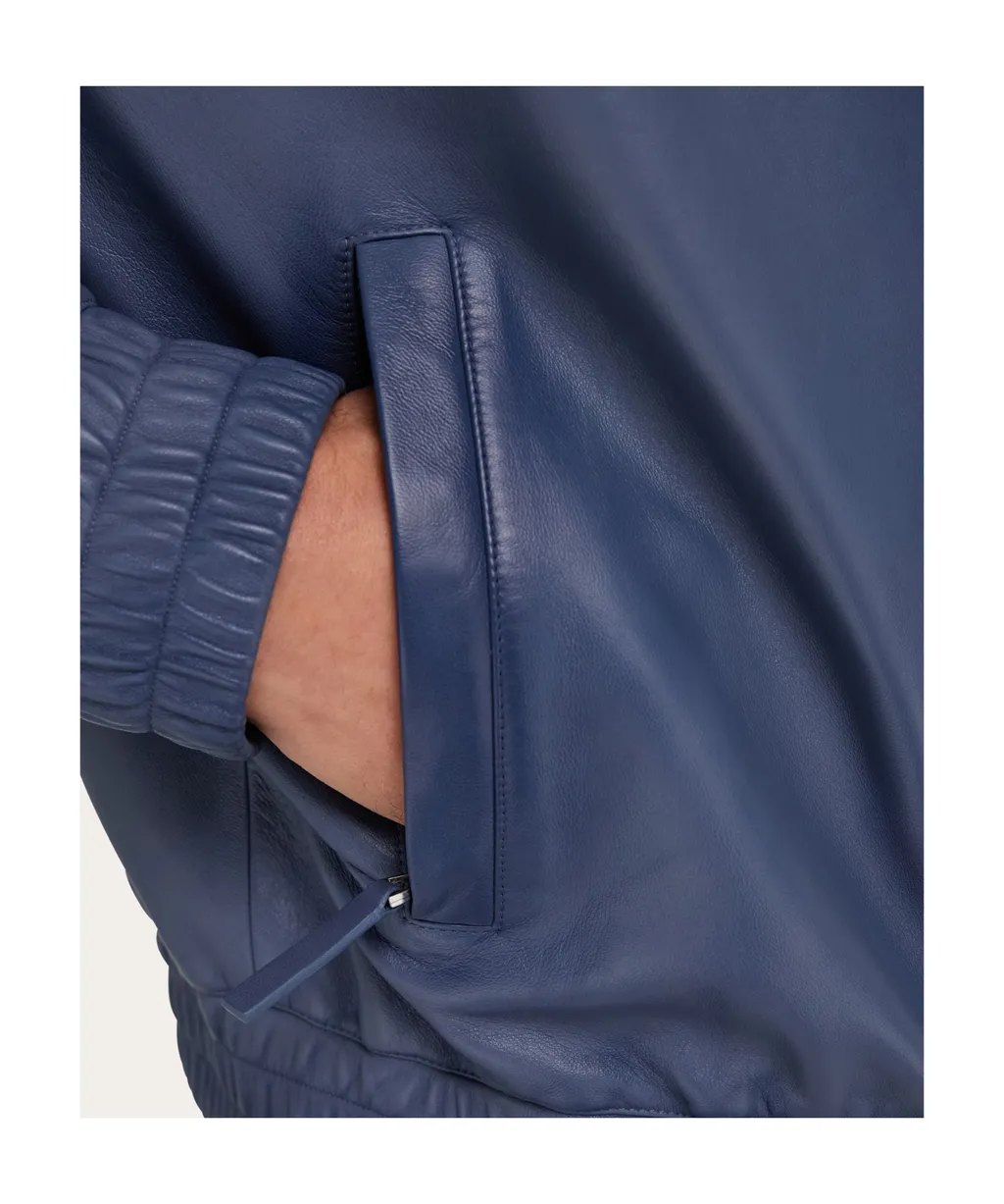 Nappa Blouson
