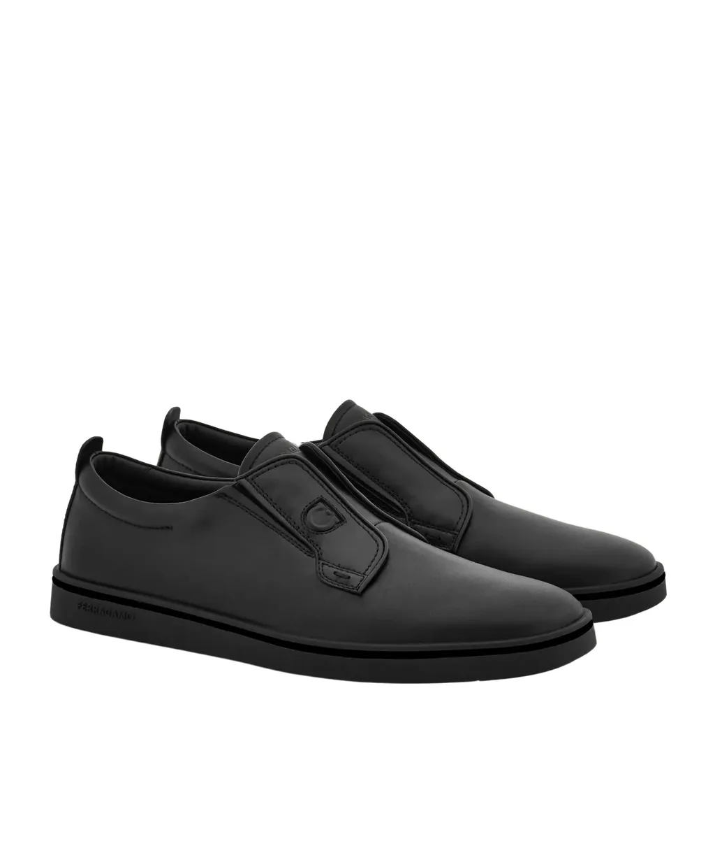Round Toe Business Casual Shoes