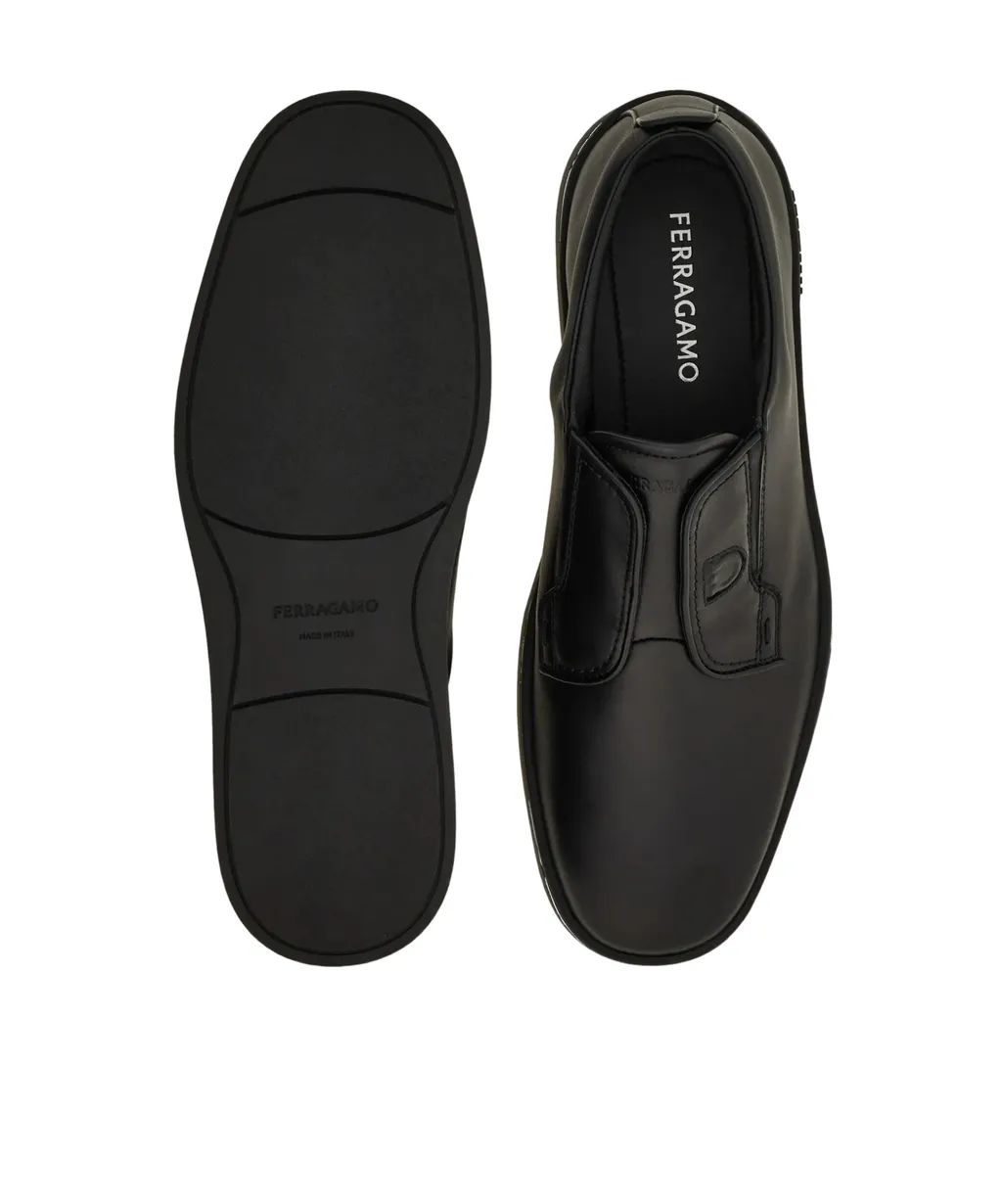 Round Toe Business Casual Shoes