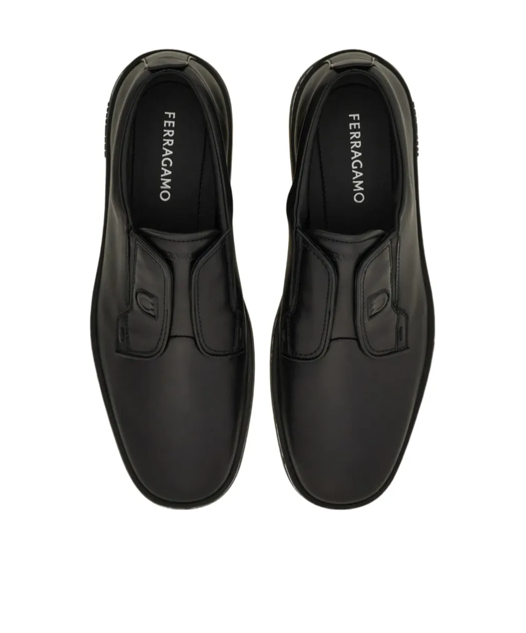 Round Toe Business Casual Shoes
