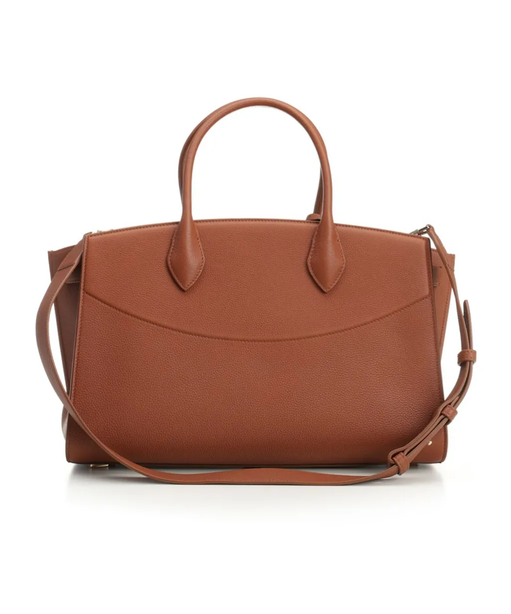 New Ferragamo Studio Large Soft Bag